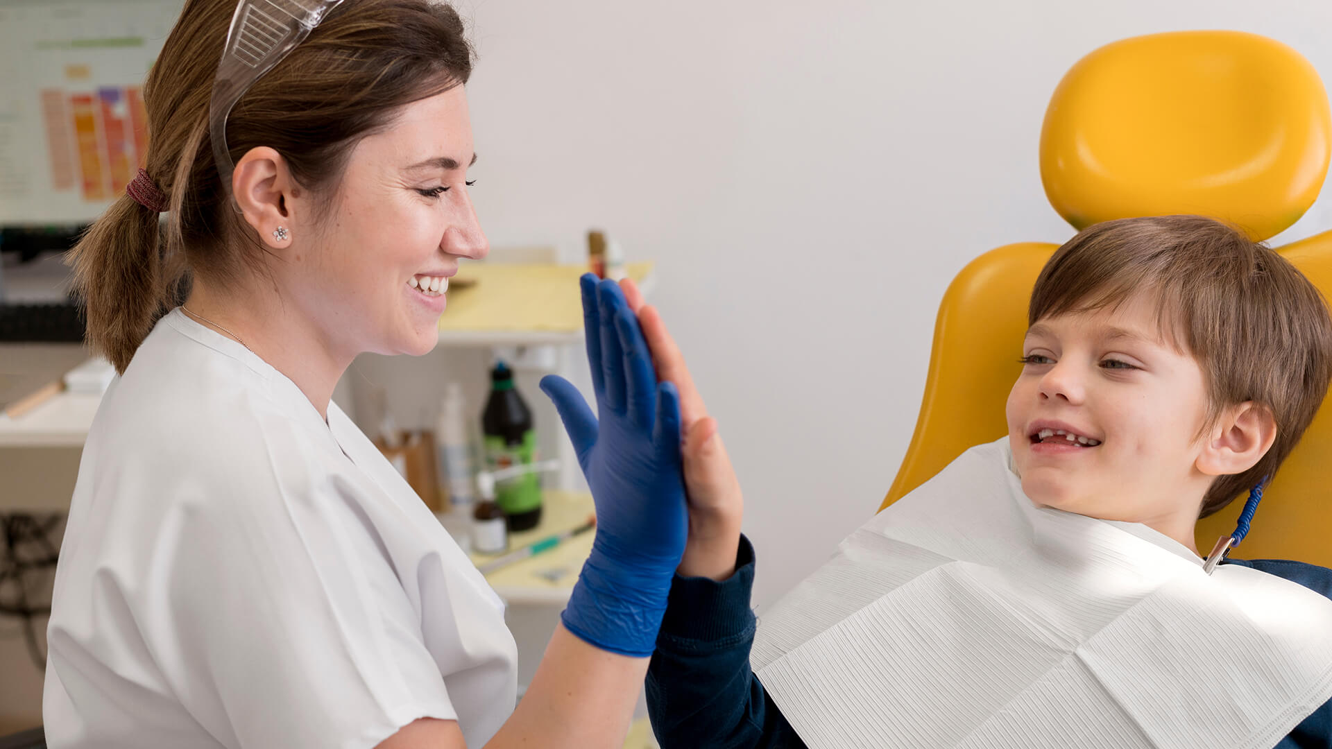 When Should My Child Start Flossing?