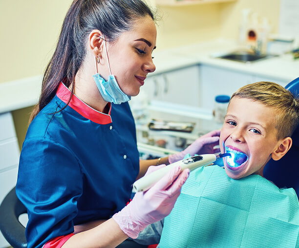 Fun Cleanings & Polishing